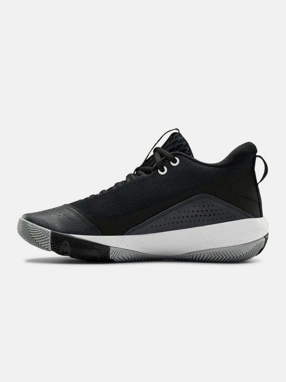 Кросівки Under Armour SC 3ZER0 ivory/ivory UNI black