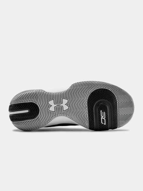 Кросівки Under Armour SC 3ZER0 ivory/ivory UNI black