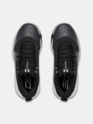Кросівки Under Armour SC 3ZER0 ivory/ivory UNI black