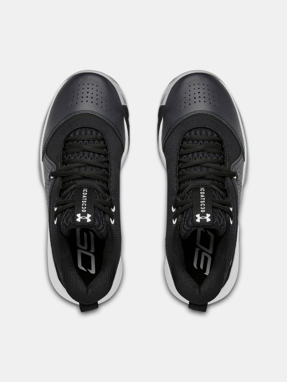 Кросівки Under Armour SC 3ZER0 ivory/ivory UNI black