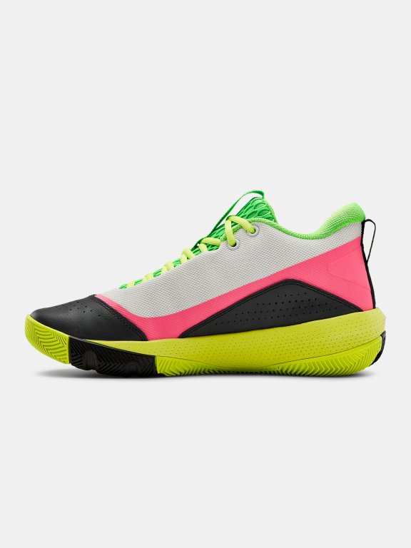 Кросівки Under Armour SC 3ZER0 ivory/ivory Uni white