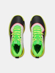 Кросівки Under Armour SC 3ZER0 ivory/ivory Uni white