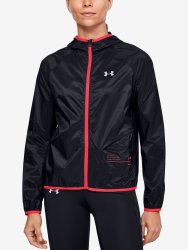 Baliteľná bunda Under Armour Qlifier Storm Wmn black