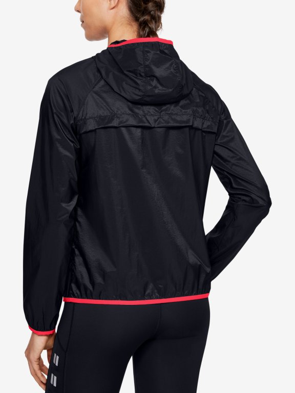 Baliteľná bunda Under Armour Qlifier Storm Wmn black