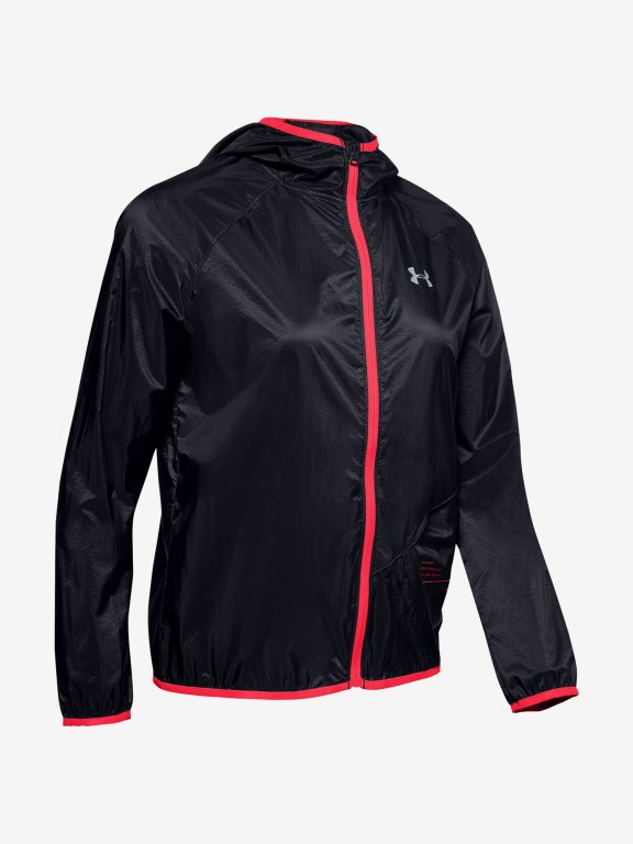Baliteľná bunda Under Armour Qlifier Storm Wmn black