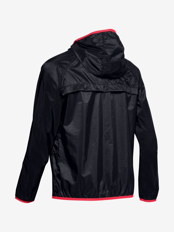 Baliteľná bunda Under Armour Qlifier Storm Wmn black