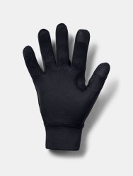Rukavice Under Armour Liner Glove Jr Black