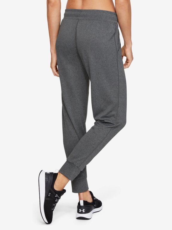 Kalhoty Under Armour Tech Pant 2.0 Wmn Gray