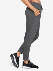 Kalhoty Under Armour Tech Pant 2.0 Wmn Gray