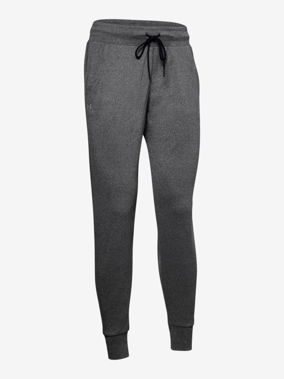 Kalhoty Under Armour Tech Pant 2.0 Wmn Gray