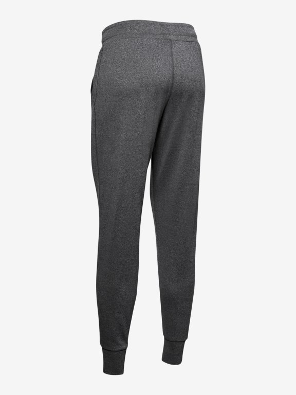 Kalhoty Under Armour Tech Pant 2.0 Wmn Gray