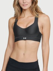 Podprsenka Under Armour Warp Knit High Impact Wmn Black