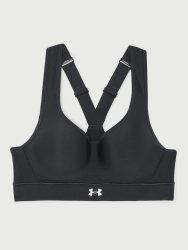 Podprsenka Under Armour Warp Knit High Impact Wmn Black