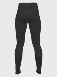 Legíny Under Armour ColdGear Run Tight Wmn Black