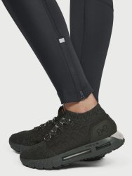 Legíny Under Armour ColdGear Run Tight Wmn Black