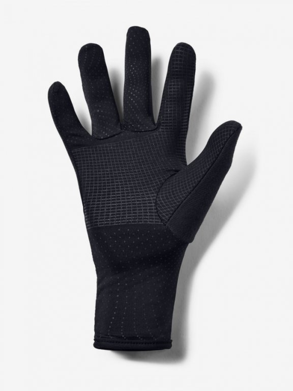 Rukavice Under Armour Storm Run Liner Wmn Black