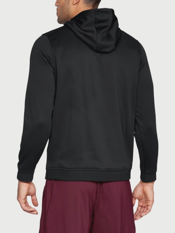 Худі Under Armour Fleece Po Hoodie Man black