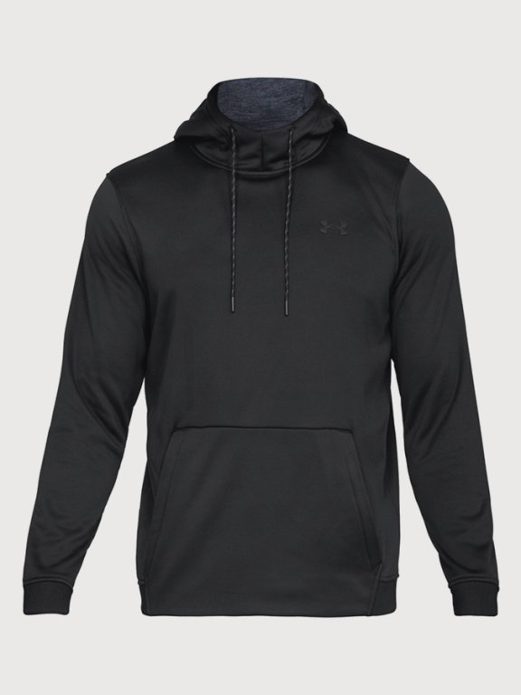 Худі Under Armour Fleece Po Hoodie Man black