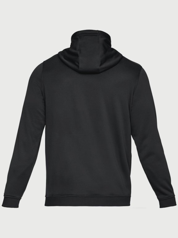 Худі Under Armour Fleece Po Hoodie Man black