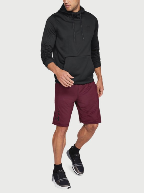 Худі Under Armour Fleece Po Hoodie Man black