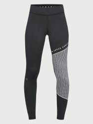 Legíny Under Armour CG Armour Block Gr Leging Wmn Black