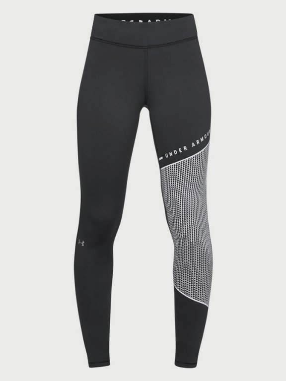 Legíny Under Armour CG Armour Block Gr Leging Wmn Black
