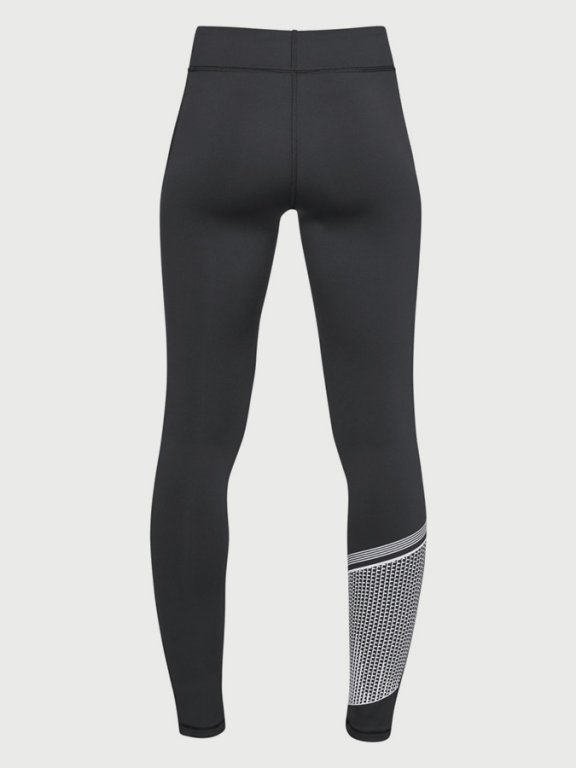 Legíny Under Armour CG Armour Block Gr Leging Wmn Black