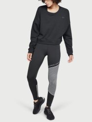 Legíny Under Armour CG Armour Block Gr Leging Wmn Black