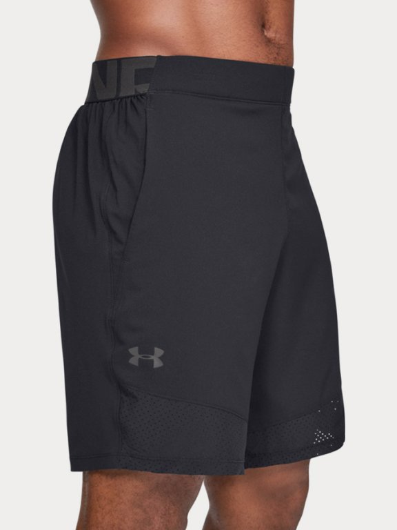 Under Armour Vanish Woven Short Man black