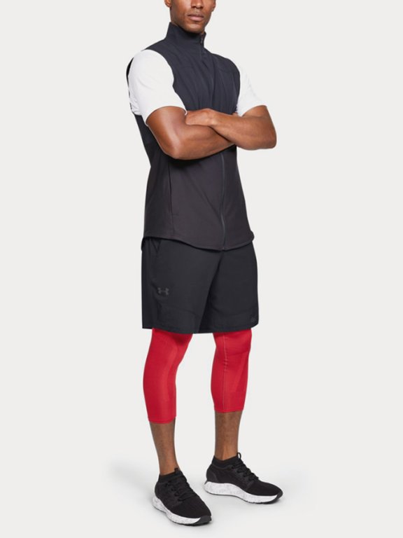Under Armour Vanish Woven Short Man black