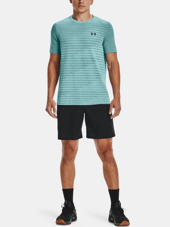 Under Armour Vanish Woven Short Man black