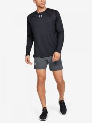 Kraťasy Under Armour Speedpocket Linerless 7\'\' Short Man Gray