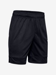 Kraťasy Under Armour Challenger Iii Knit Short Jr Black