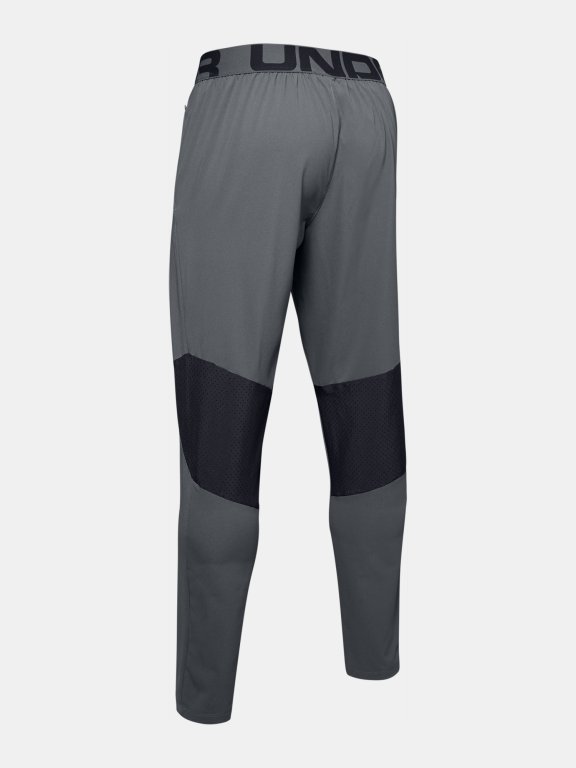 Kalhoty Under Armour Vanish Woven Pant Man Gray