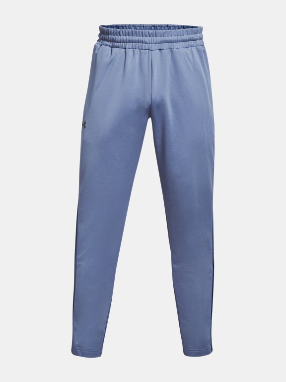 Tepláky Under Armour Recover Knit Track Pant Man Blue