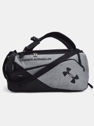 Taška Under Armour Contain Duo MD Storm Duffle Bag Uni gray green