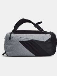 Taška Under Armour Contain Duo MD Storm Duffle Bag Uni gray green