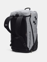 Taška Under Armour Contain Duo MD Storm Duffle Bag Uni gray green