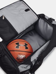 Taška Under Armour Contain Duo MD Storm Duffle Bag Uni gray green