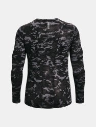 Tričko Under Armour Breeze LS Wmn black