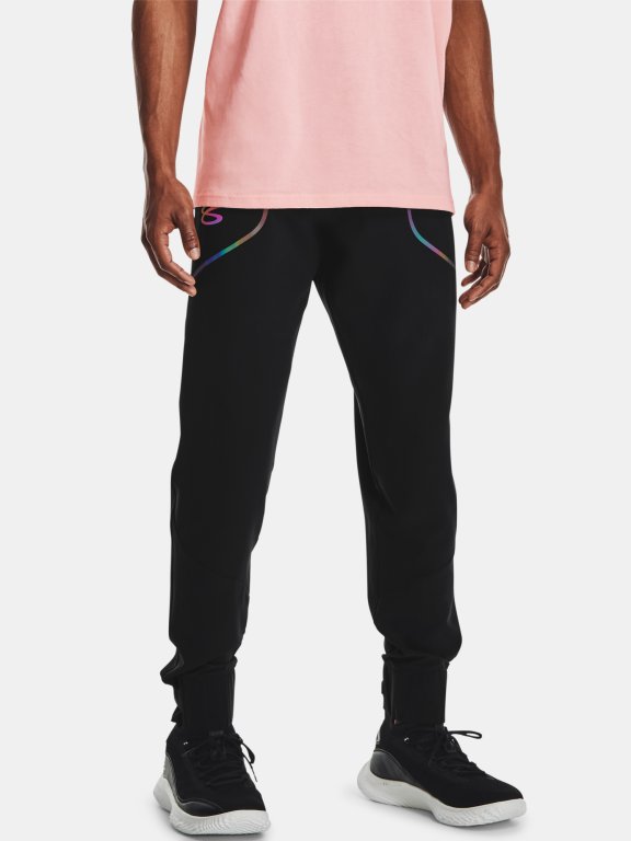 Under Armour Curry Undrtd All Star Storm Pant Man black
