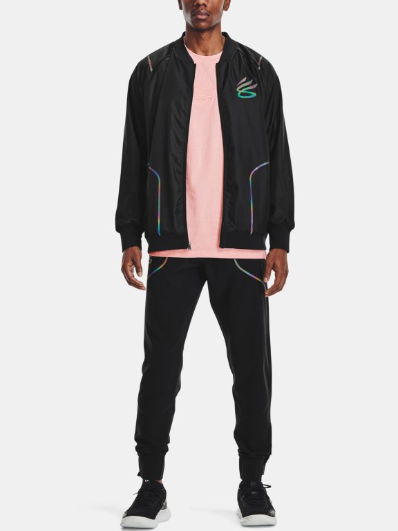 Under Armour Curry Undrtd All Star Storm Pant Man black