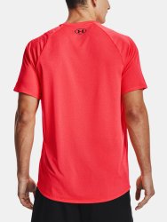 Triko Under Armour Tech 2.0 SS Tee Novelty Man Red