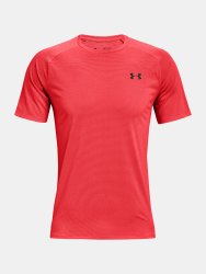 Triko Under Armour Tech 2.0 SS Tee Novelty Man Red