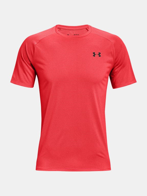 Triko Under Armour Tech 2.0 SS Tee Novelty Man Red