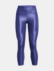 Legíny Under Armour Iso Chill 7/8 Leg NS Wmn Purple