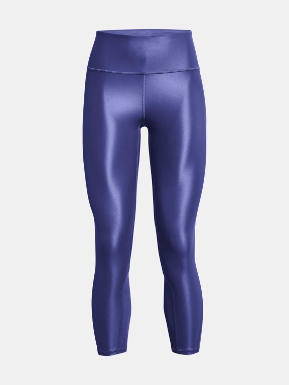 Legíny Under Armour Iso Chill 7/8 Leg NS Wmn Purple