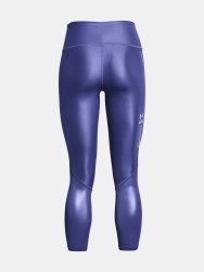 Legíny Under Armour Iso Chill 7/8 Leg NS Wmn Purple