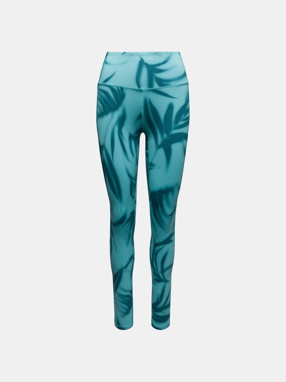 Legíny Under Armour Meridian Printed Legging Wmn Blue