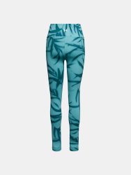 Legíny Under Armour Meridian Printed Legging Wmn Blue